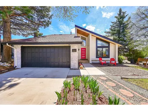3890 S Evanston St, Aurora, CO 80014