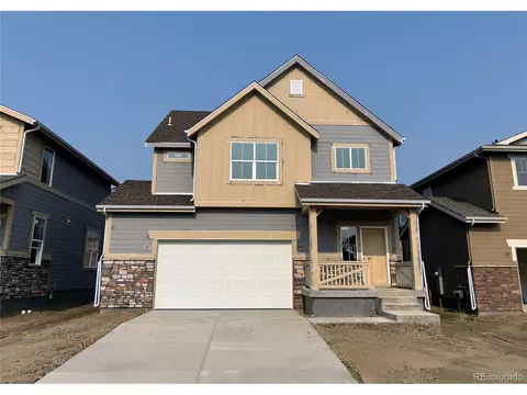 764 Yankee Boy Loop, Elizabeth, CO 80107