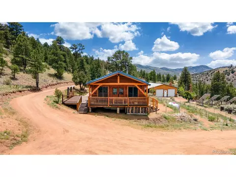 145 Us-160, Fort Garland, CO 81133