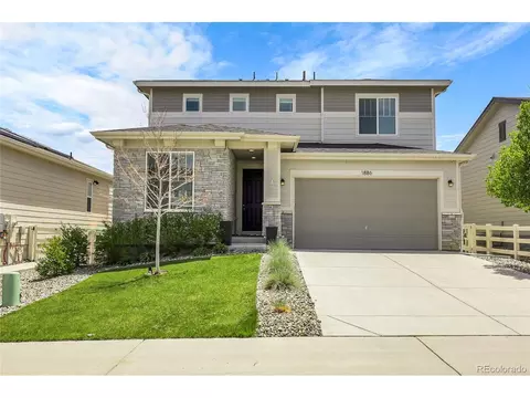 1886 Makley Loop, Castle Rock, CO 80104