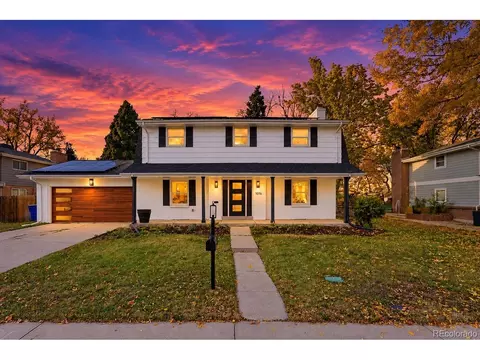 1375 W Hinsdale Dr, Littleton, CO 80120