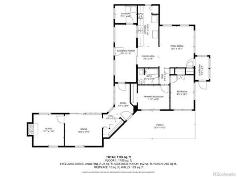 1575 S Hazel Ct, Denver, CO 80219