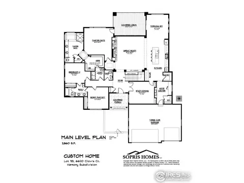 6732 Clovis Ct, Timnath, CO 80547 photo 4