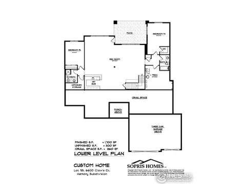 6732 Clovis Ct, Timnath, CO 80547 photo 5