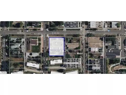 1376 King St, Denver, CO 80204