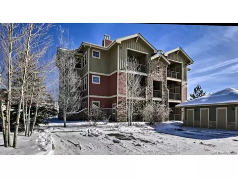 156 Village Rd #D-204, Granby, CO 80446
