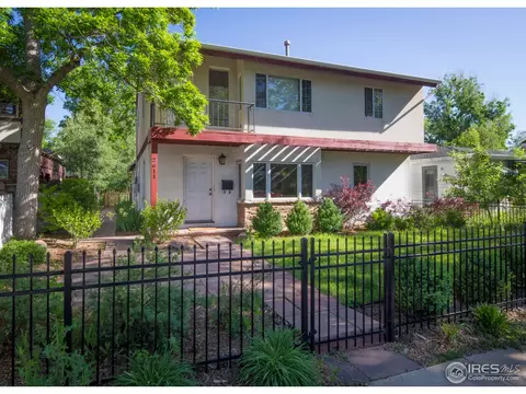 2611 Pine St, Boulder, CO 80302 photo 1