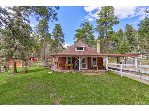 9399 Granzella Rd, Morrison, CO 80465 photo 2