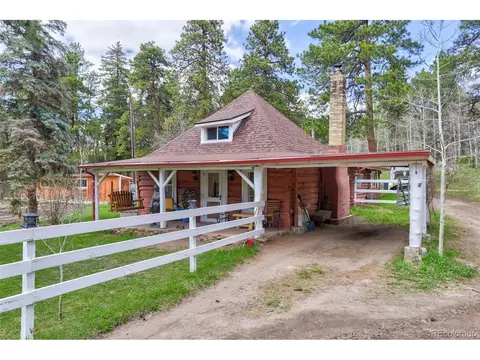 9399 Granzella Rd, Morrison, CO 80465 photo 1