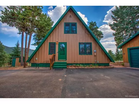 235 Ute Trl, Woodland Park, CO 80863