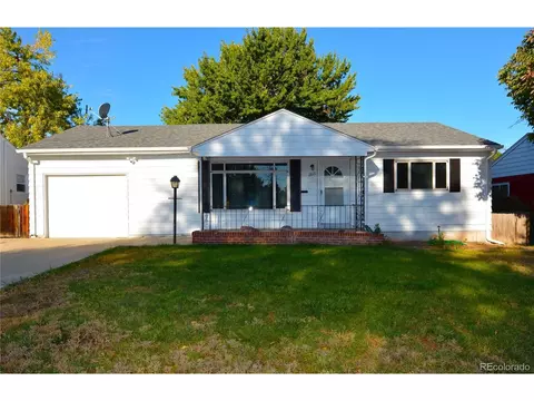 1821 S Wolff St, Denver, CO 80219