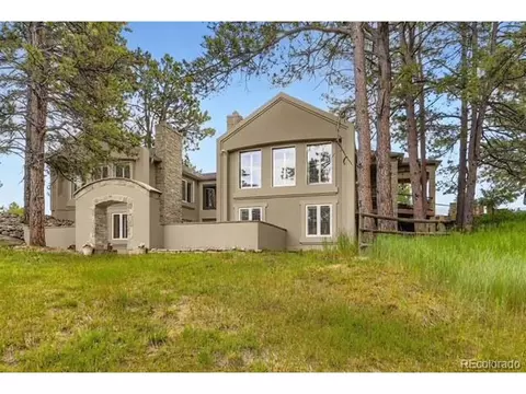 11274 E Manitou Rd, Franktown, CO 80116