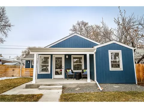 4109 S Sherman St, Englewood, CO 80113