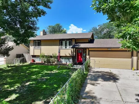 Undisclosed, Colorado Springs, CO 80916