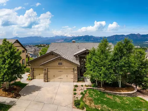 2001 Ripple Ridge Rd, Colorado Springs, CO 80921