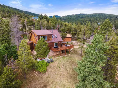 12016 Coal Creek Heights Dr, Golden, CO 80403