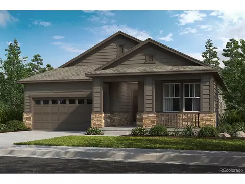2154 Peachleaf Loop, Castle Rock, CO 80108
