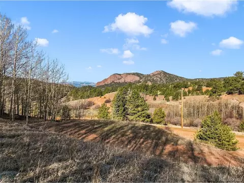 690 Anges Dr, Cripple Creek, CO 80813