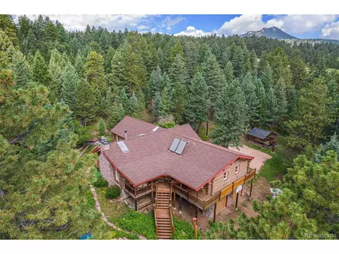 9542 Fox Valley Dr, Morrison, CO 80465 photo 1