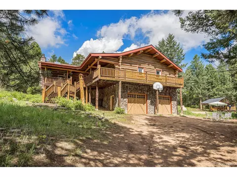 9542 Fox Valley Dr, Morrison, CO 80465 photo 2