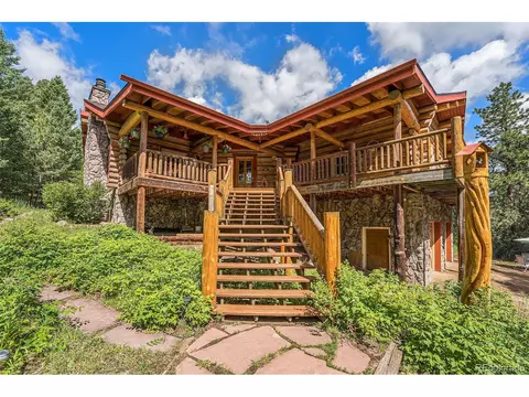 9542 Fox Valley Dr, Morrison, CO 80465 photo 20