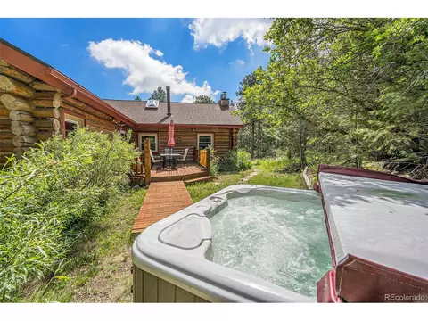 9542 Fox Valley Dr, Morrison, CO 80465 photo 17