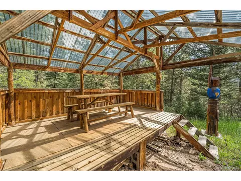 9542 Fox Valley Dr, Morrison, CO 80465 photo 29
