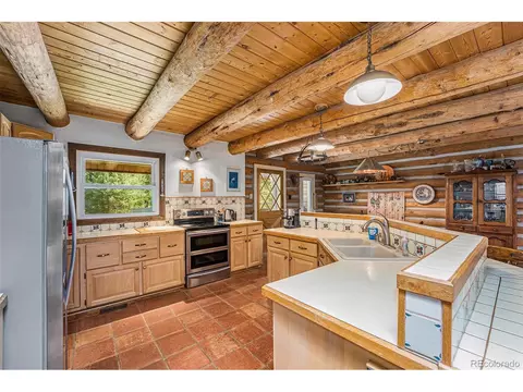 9542 Fox Valley Dr, Morrison, CO 80465 photo 12