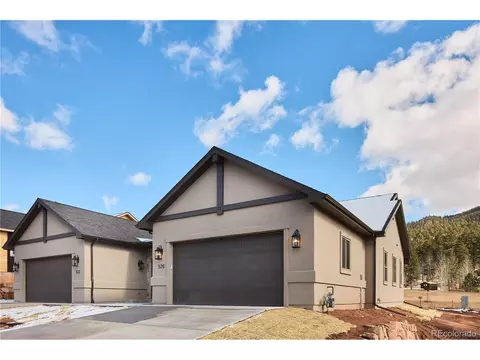 516 Brecken Ct #A, Woodland Park, CO 80863