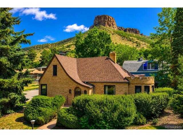 1801 East St, Golden, CO 80401
