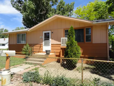 205 E Knearl St, Brush, CO 80723 photo 1