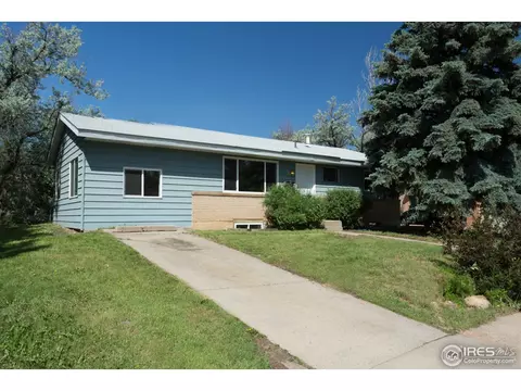 4668 Ingram Ct, Boulder, CO 80305 photo 1
