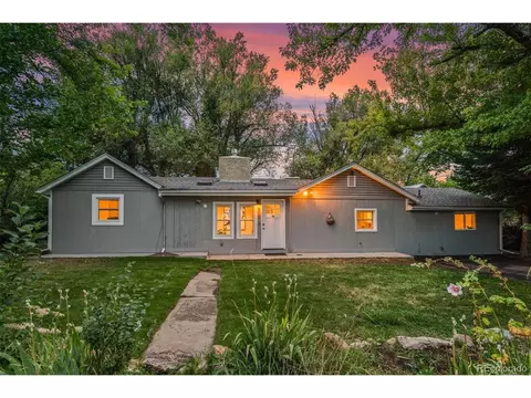 709 Joyce St, Golden, CO 80401