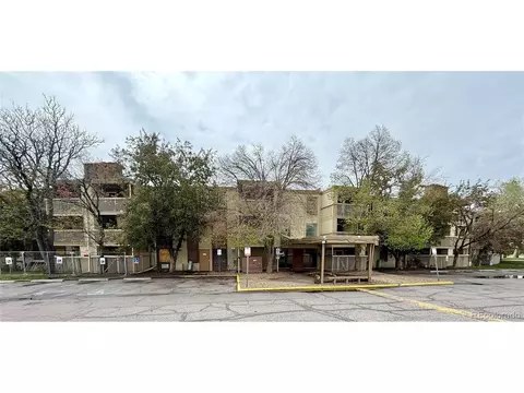 1302 S Parker Rd #316, Denver, CO 80231
