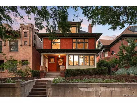 1256 N Emerson St, Denver, CO 80218