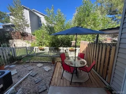 12155 W Chenango Dr, Morrison, CO 80465 photo 4