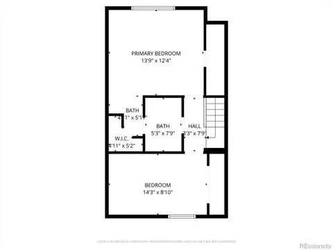 Floorplan - 11688 E Cedar Ave, Aurora, CO 80012 photo 3 of 3