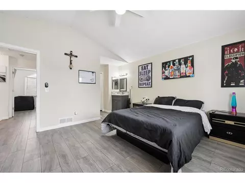 Bedroom - 11688 E Cedar Ave, Aurora, CO 80012 photo 2 of 4