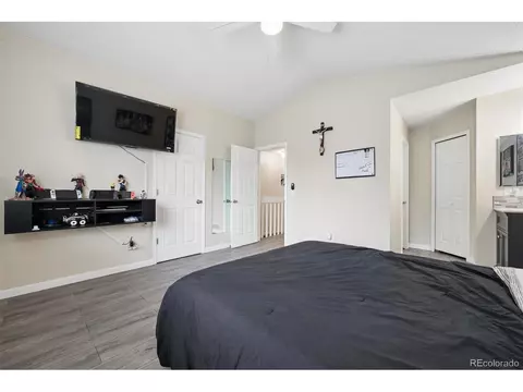 Bedroom - 11688 E Cedar Ave, Aurora, CO 80012 photo 3 of 4