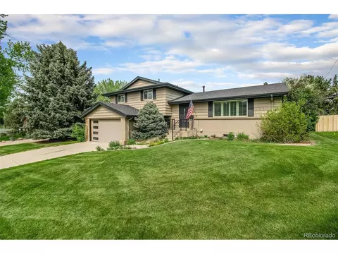 6176 S Harrison Cir Dr, Centennial, CO 80121