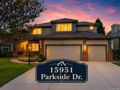 15951 Parkside Dr, Parker, CO 80134