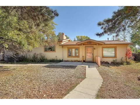 149 S Sangre De Cristo Ave, Buena Vista, CO 81211