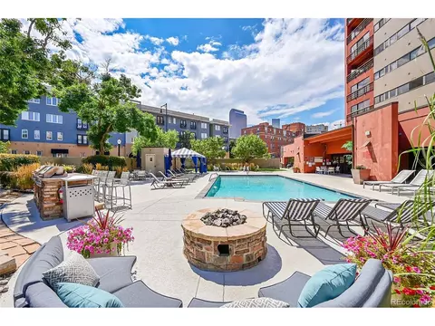 Undisclosed, Denver, CO 80205