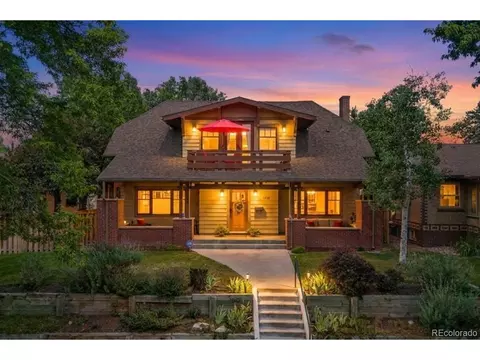 1910 S Corona St, Denver, CO 80210