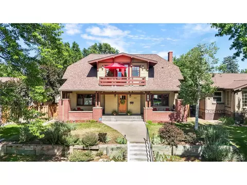 1910 S Corona St, Denver, CO 80210