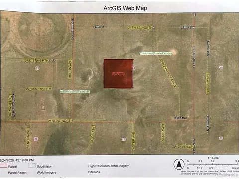 tbd 23rd St, Blanca, CO 81123