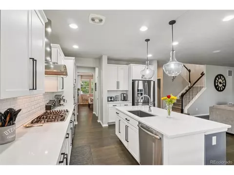 Kitchen - 6520 Empire Ave, Frederick, CO 80516 photo 2 of 3