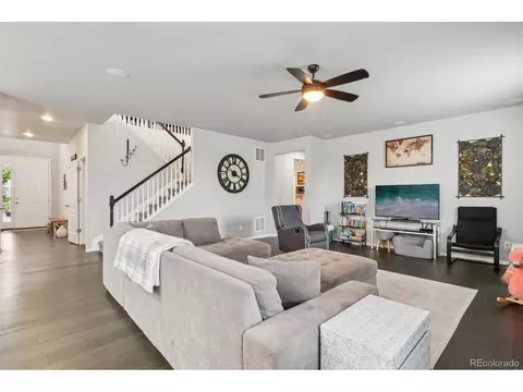 Living - 6520 Empire Ave, Frederick, CO 80516 photo 2 of 3