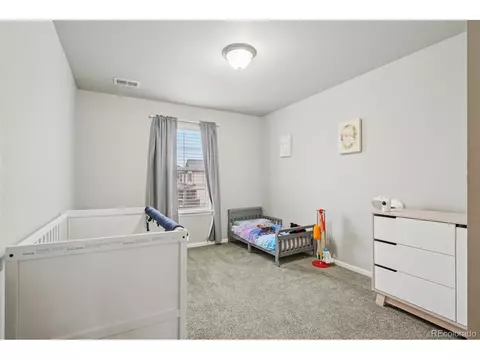 Bedroom - 6520 Empire Ave, Frederick, CO 80516 photo 7 of 8