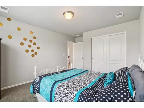Bedroom - 6520 Empire Ave, Frederick, CO 80516 photo 6 of 8